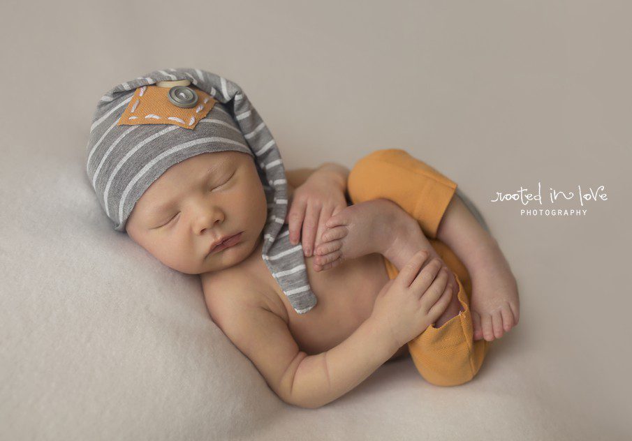 Fort Worth newborn photographer