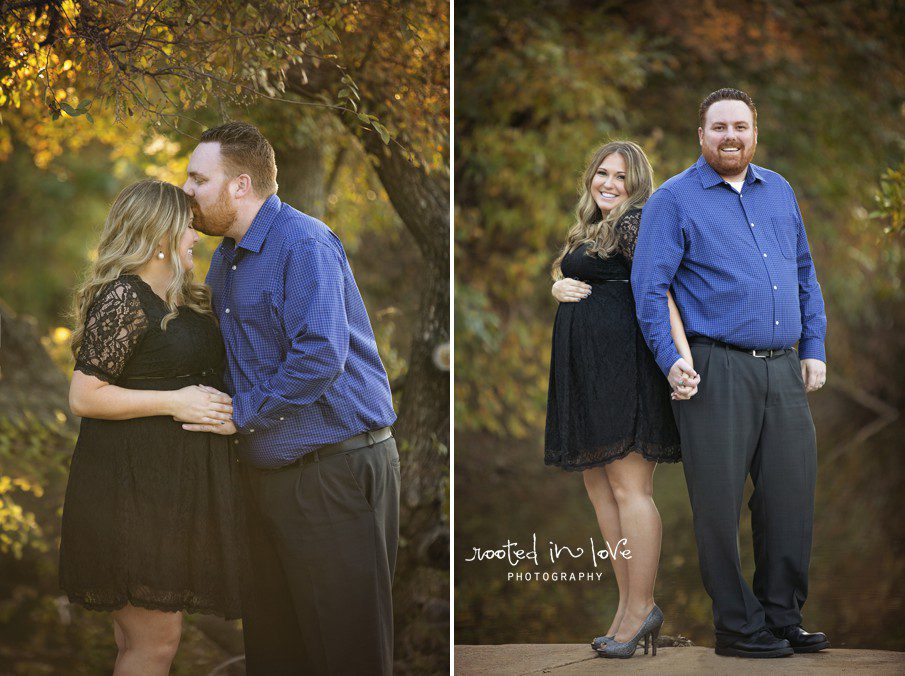 Fort Worth maternity photographer