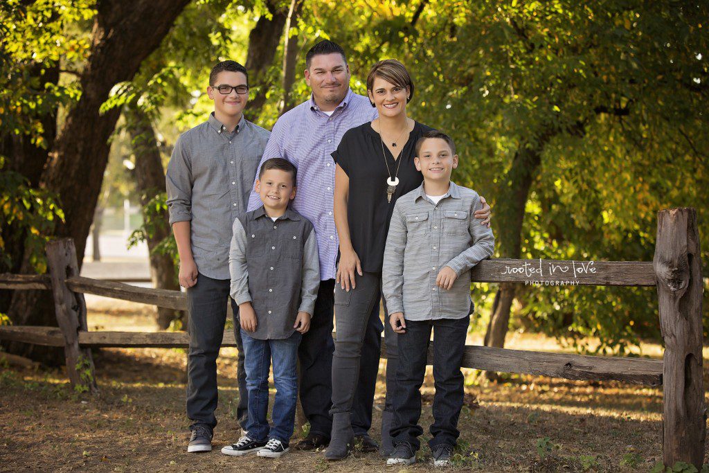 Fort Worth family photographer