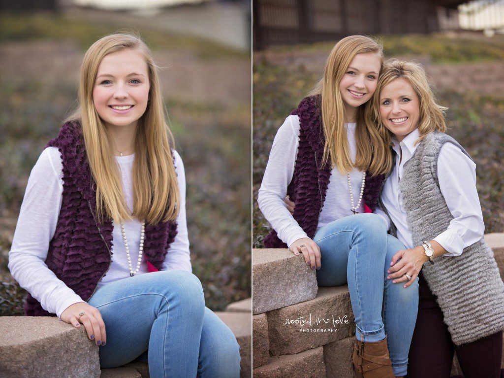 Schlossnagle's TCU family session