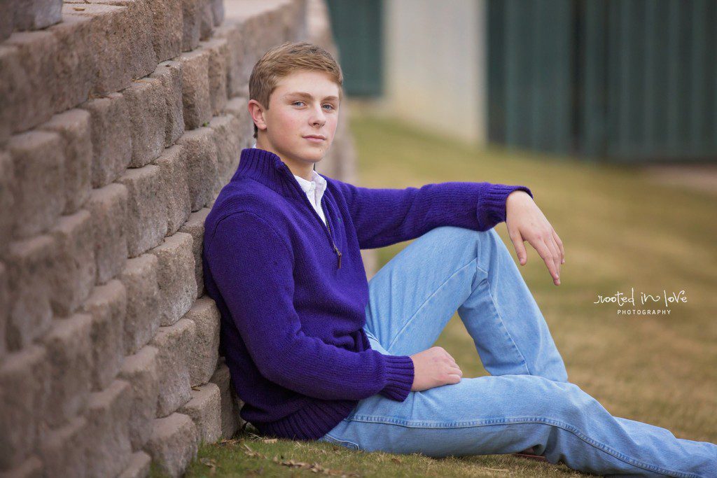 Schlossnagle's TCU family session