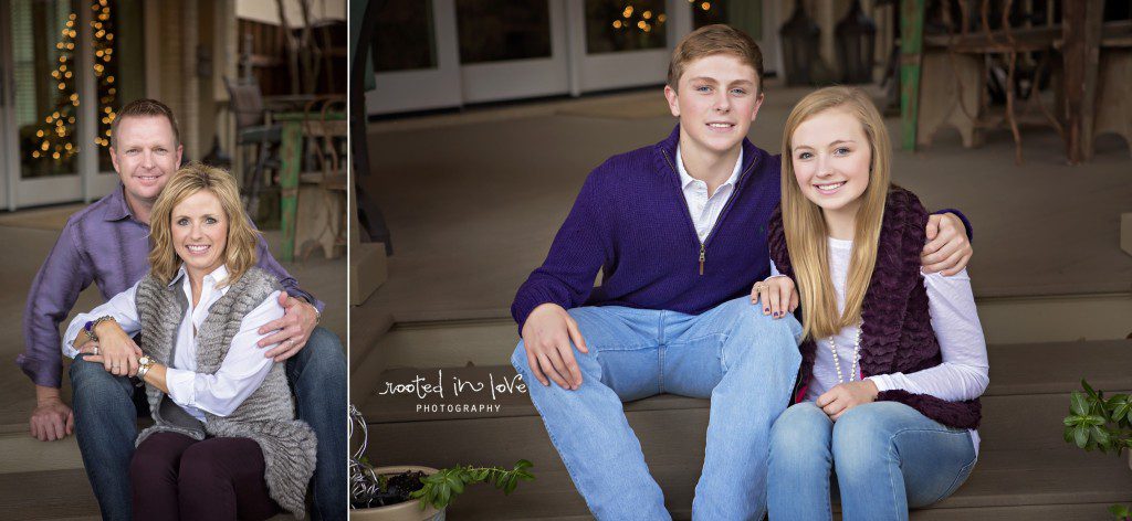 Schlossnagle's TCU family session