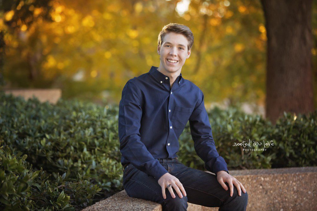 Fort Worth senior photographer