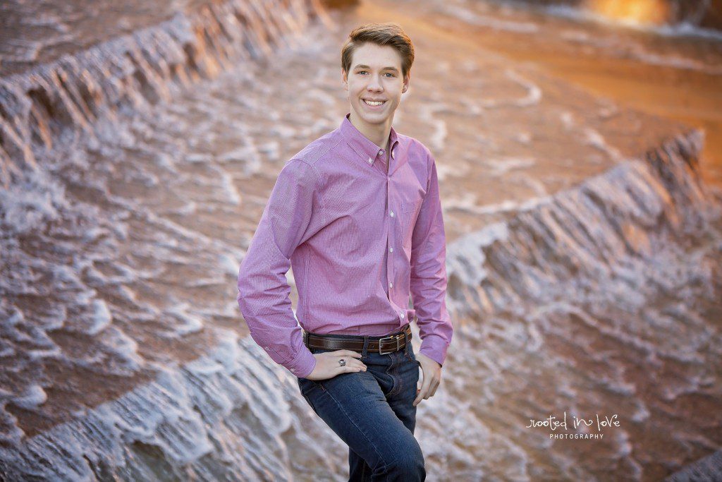 Fort Worth senior photographer