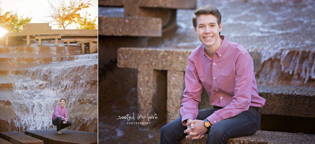 Fort Worth senior photographer