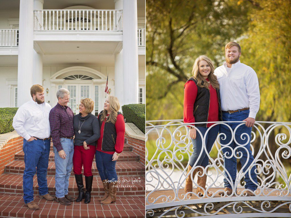 Cordell family session