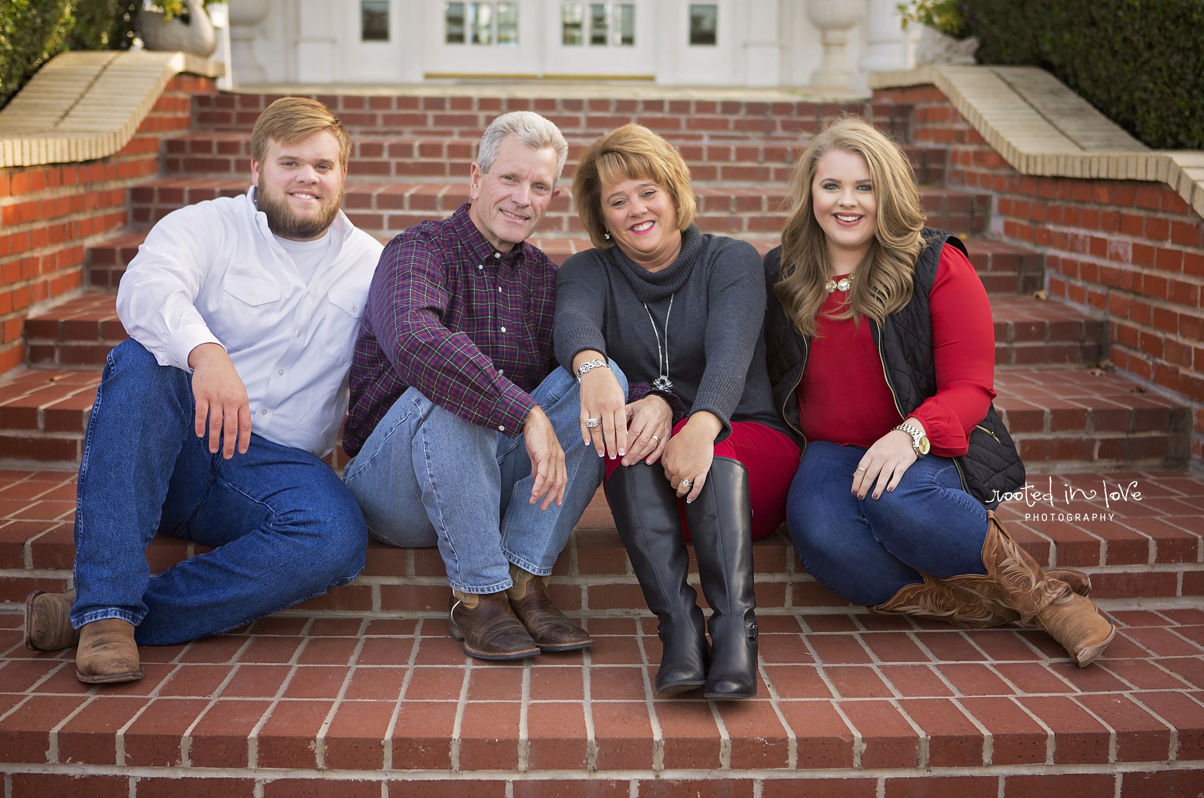 Cordell family session
