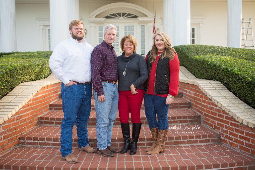 Cordell family session