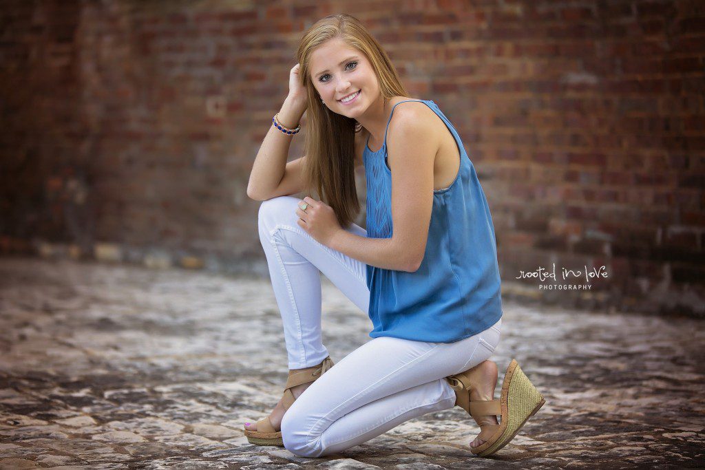 Fort Worth senior photographer