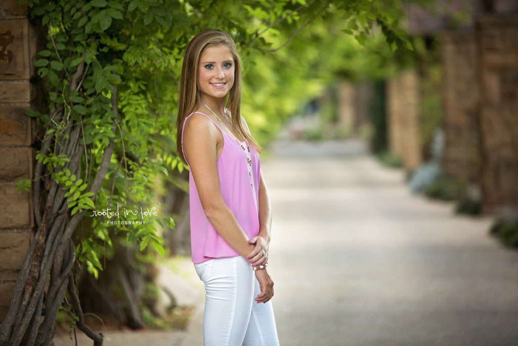 Fort Worth senior photographer