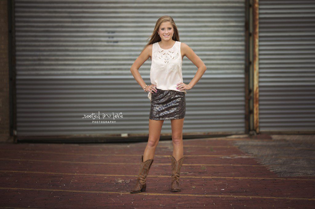 Fort Worth senior photographer