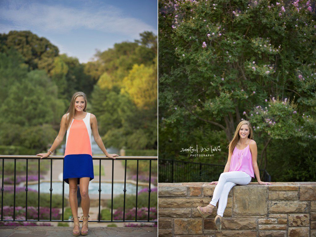 Fort Worth senior photographer