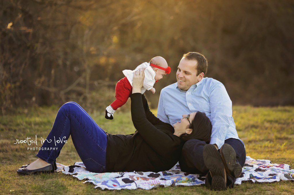 Fort Worth family photographer