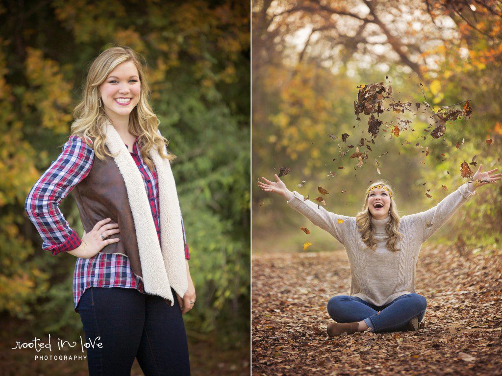 Fort Worth senior photographer