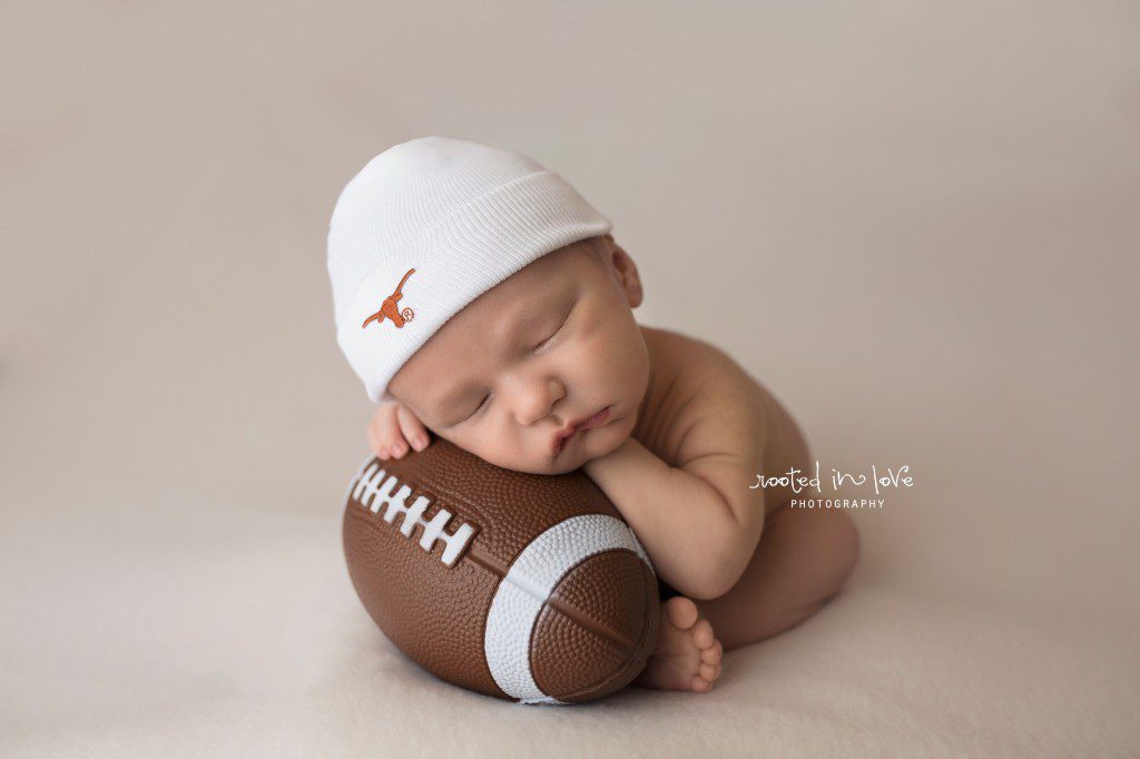 Fort Worth newborn photographer