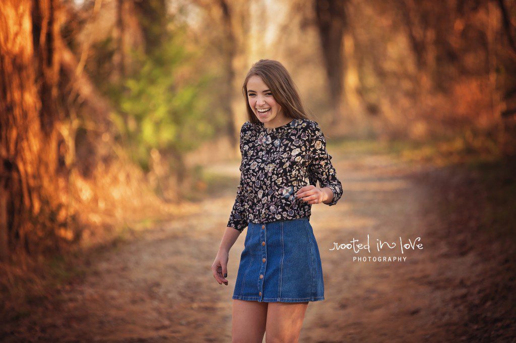 Fort Worth senior photos