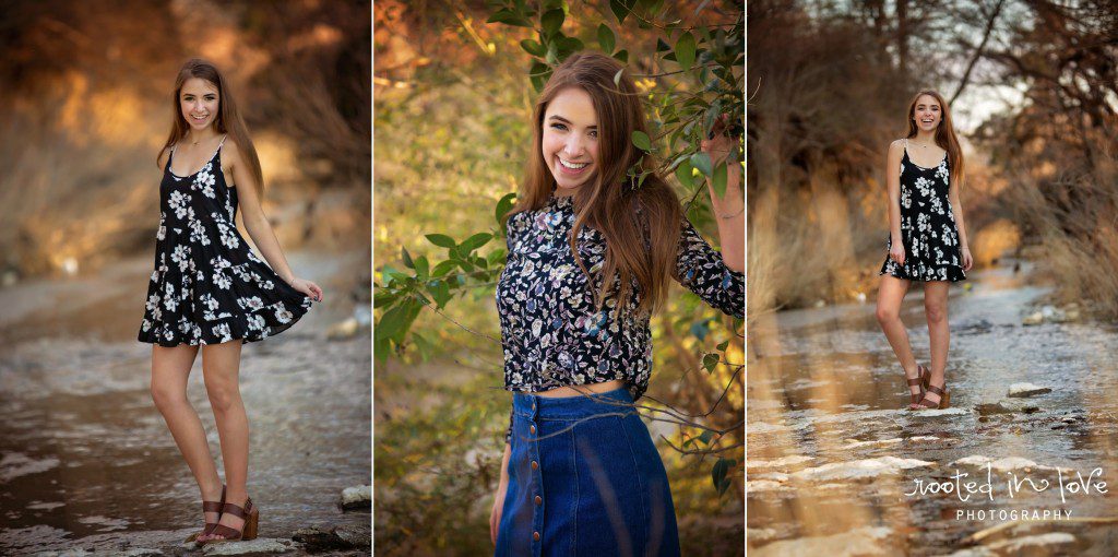 Fort Worth senior photos | Maddie's senior session