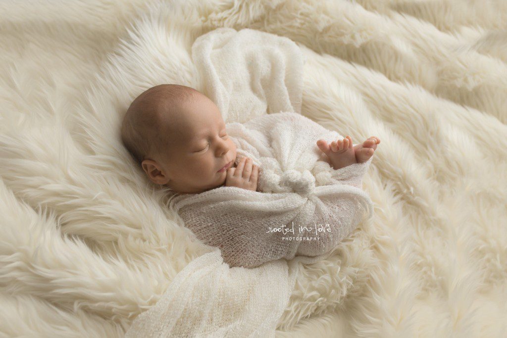 Fort Worth newborn session 