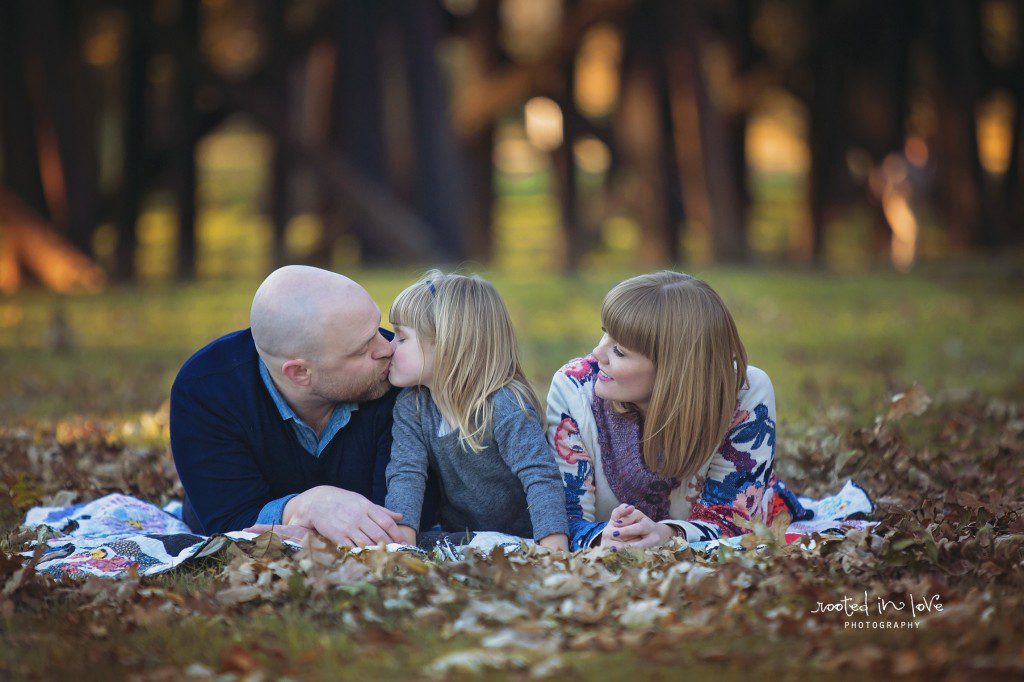 Barnett family session