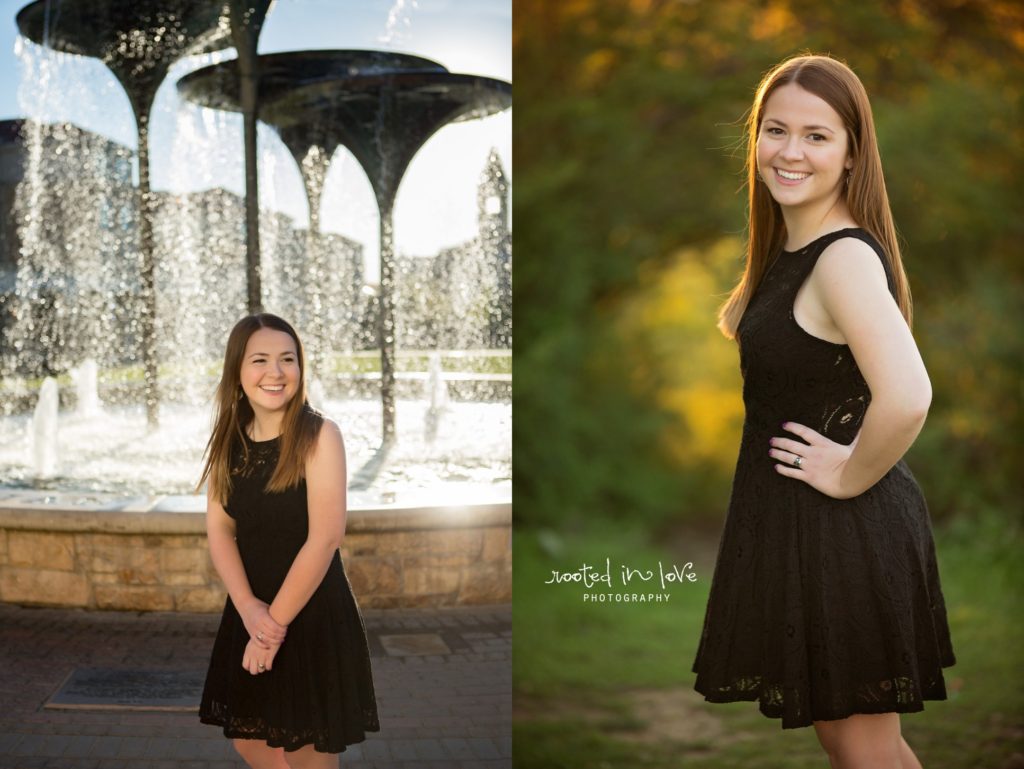 TCU senior session