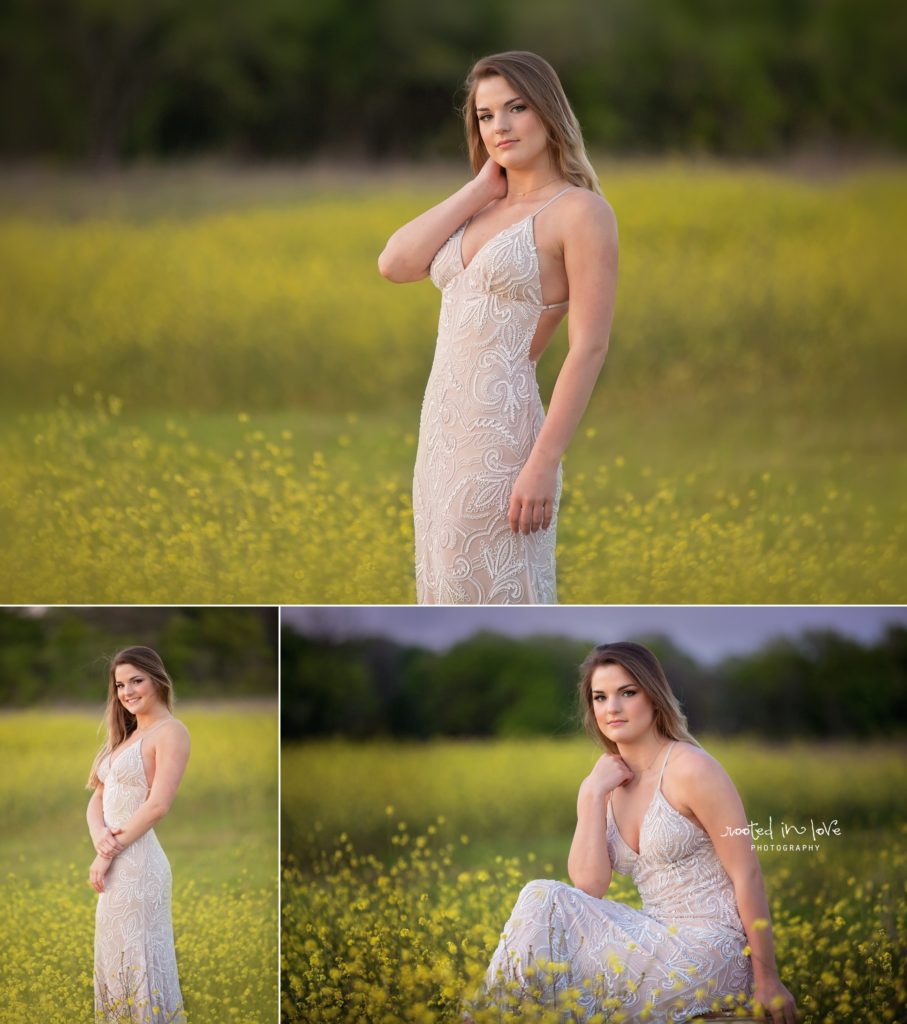 Camryn's senior session