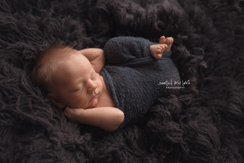 Coy's newborn session