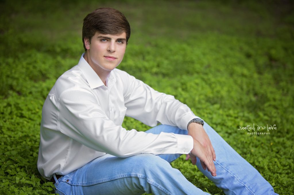 Jack's senior session