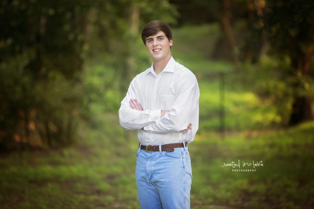 Jack's senior session