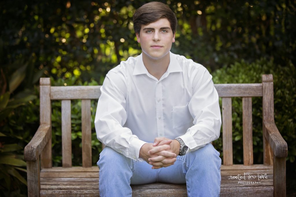 Jack's senior session