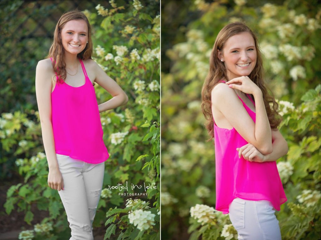 Fort Worth senior photographer