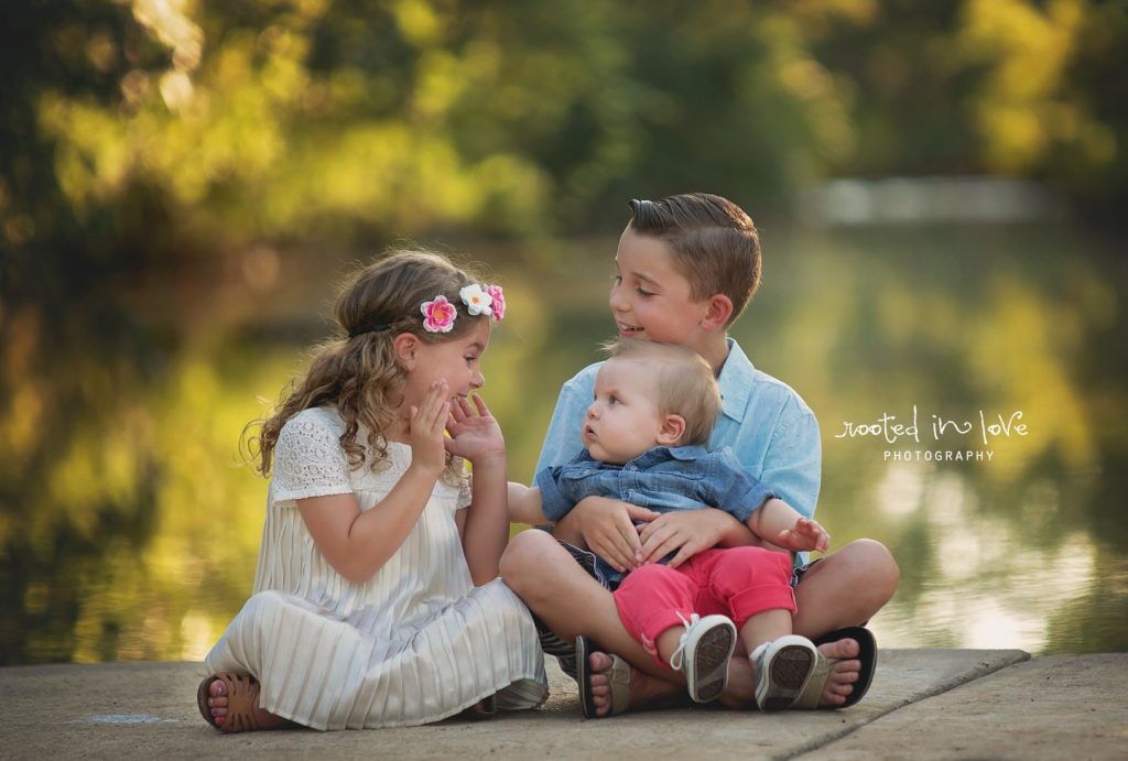 Pope family session