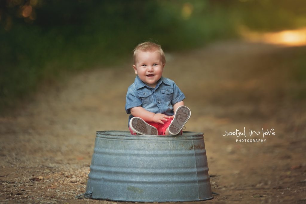 Pope family session