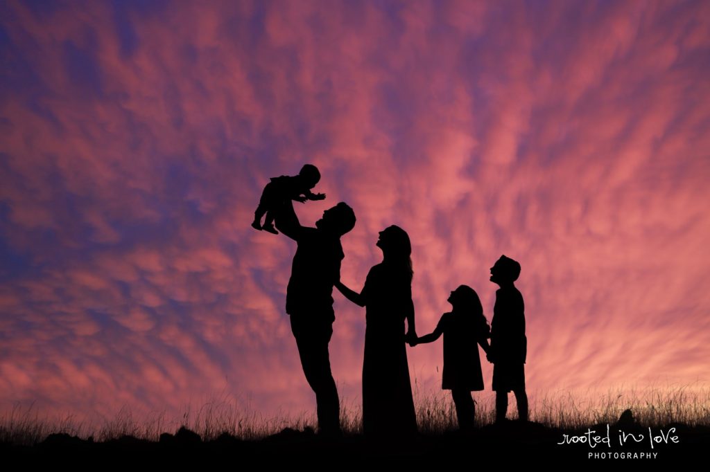 Pope family session