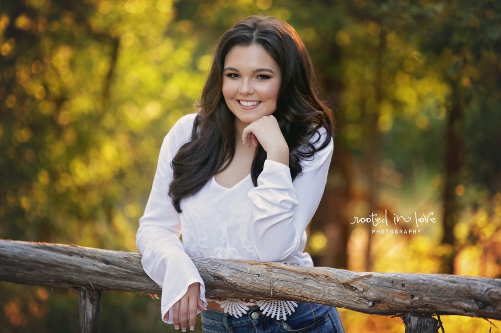 Savannah's summer senior session