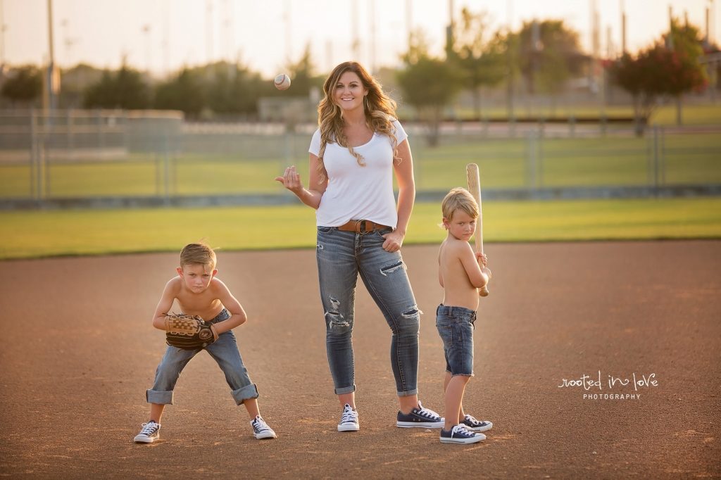 Mom and me session