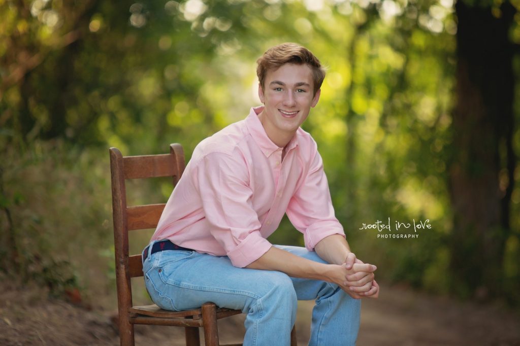 Chris's senior session