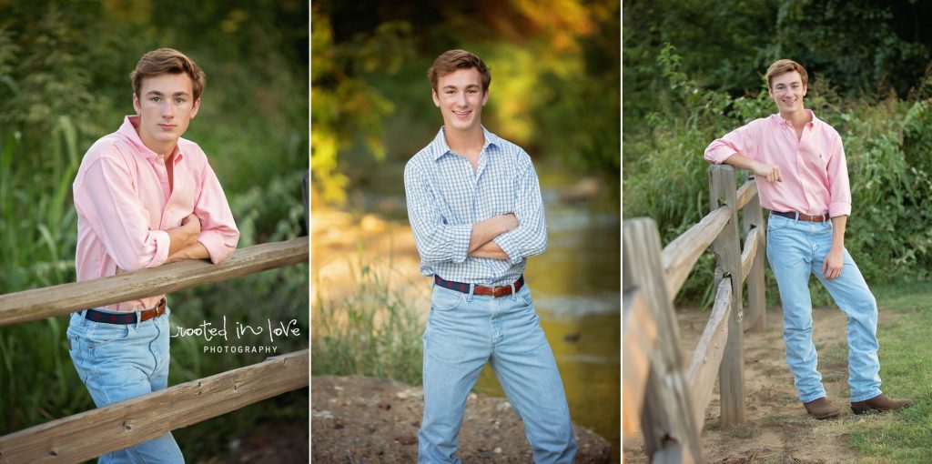 Chris's senior session