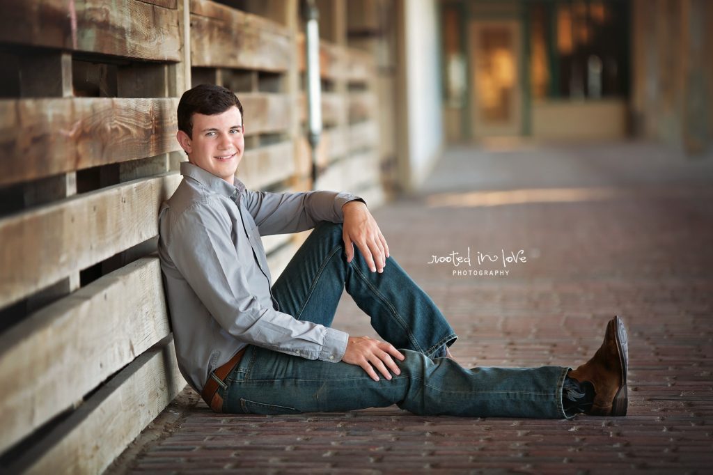 Fort Worth senior photographer