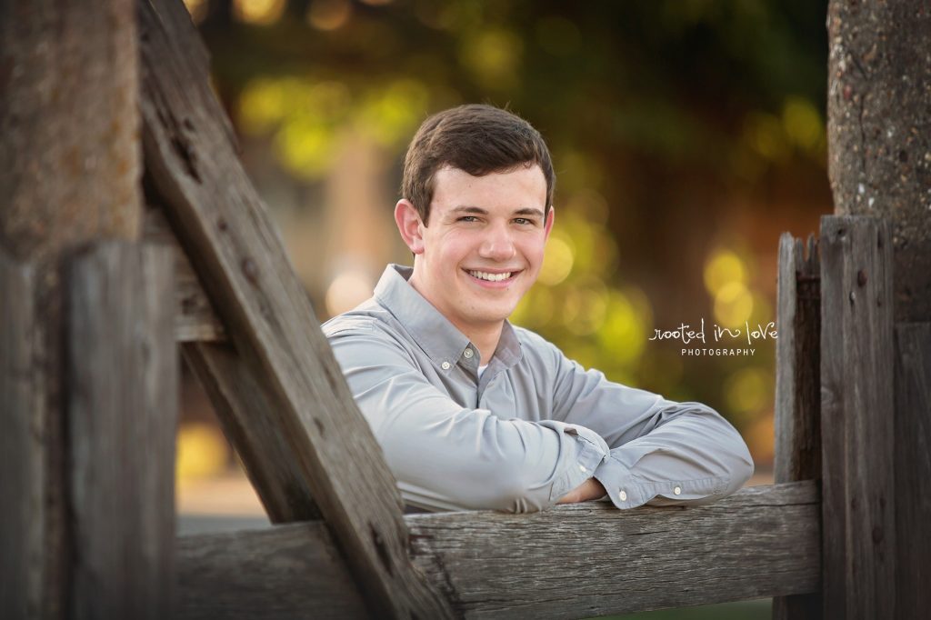 Fort Worth senior photographer