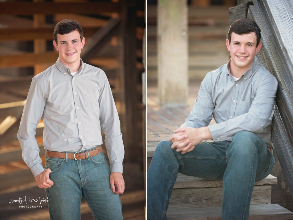 Fort Worth senior photographer