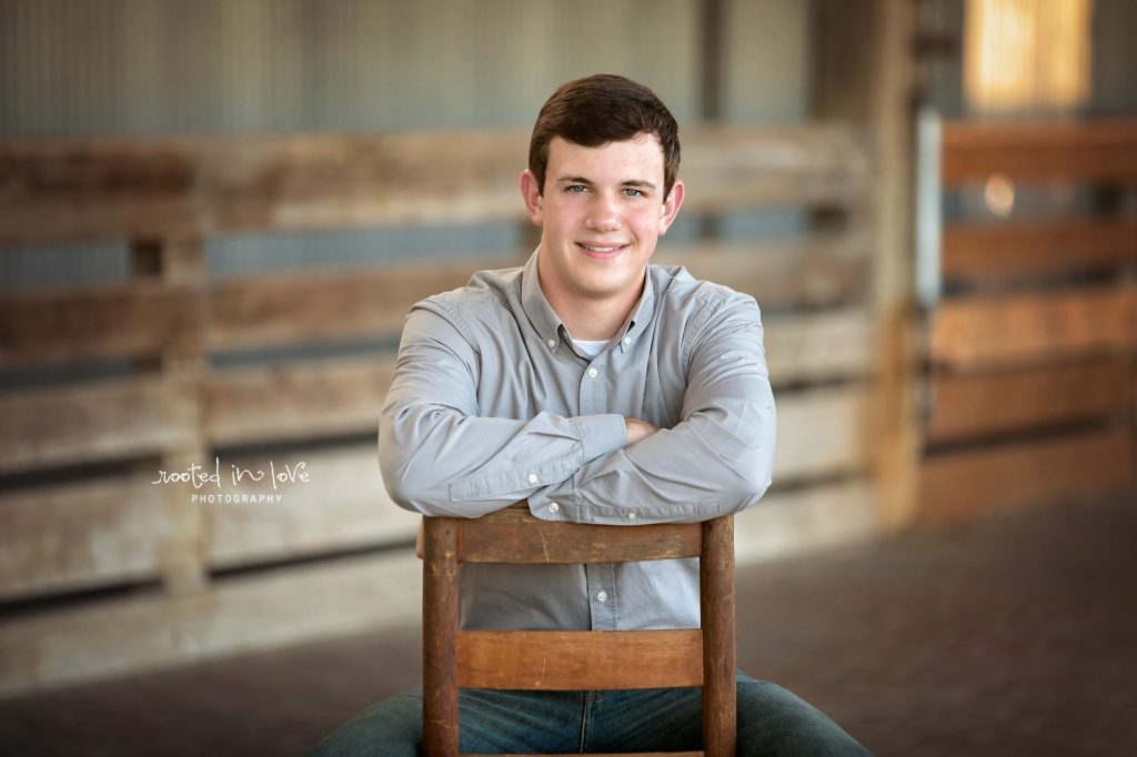 Fort Worth senior photographer