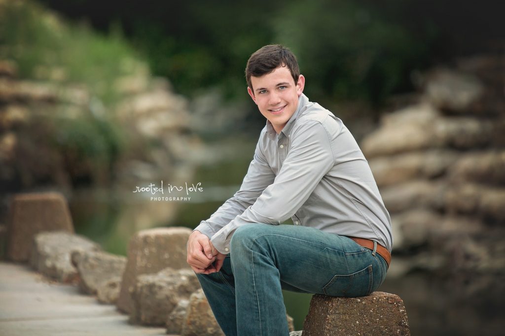 Fort Worth senior photographer