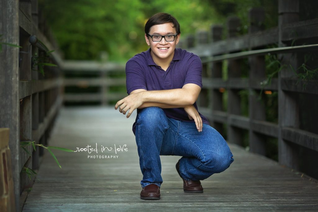 Japanese Gardens senior session