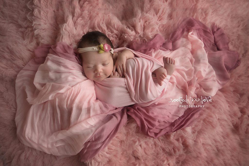 Maddyx's newborn session