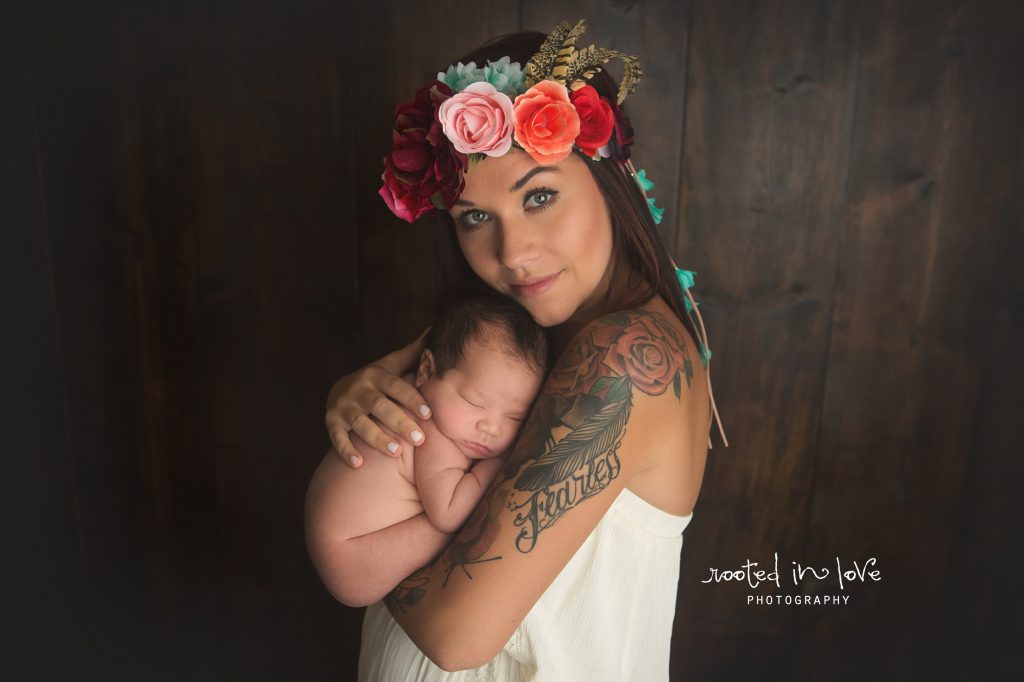 Maddyx's newborn session