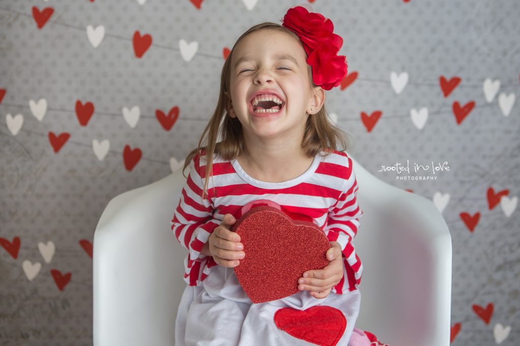 Valentine mini sessions 2017