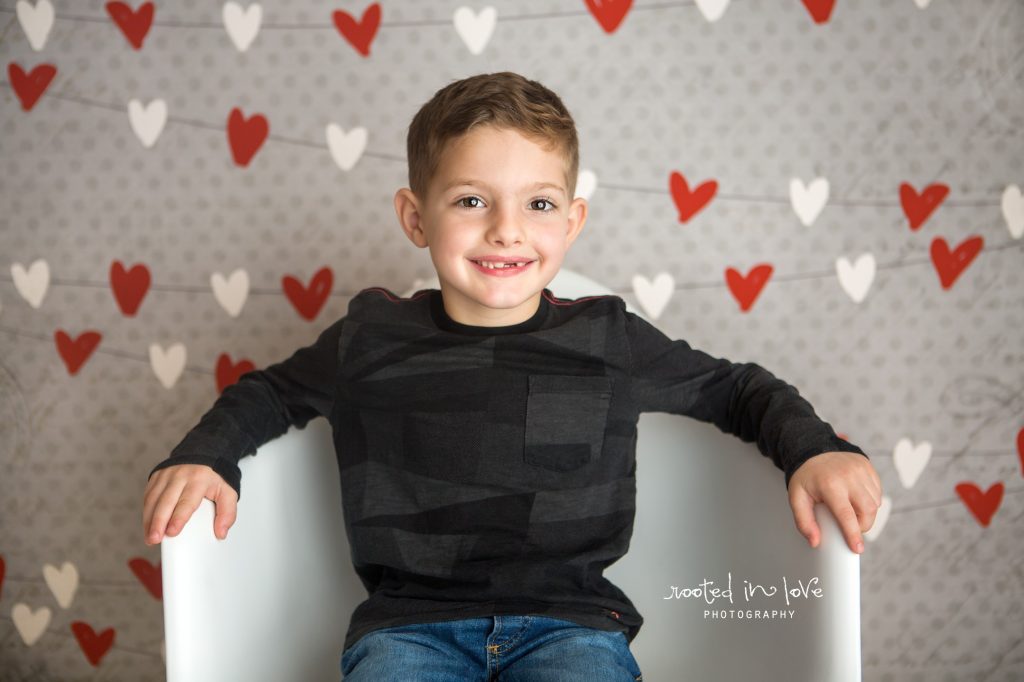 Valentine mini sessions