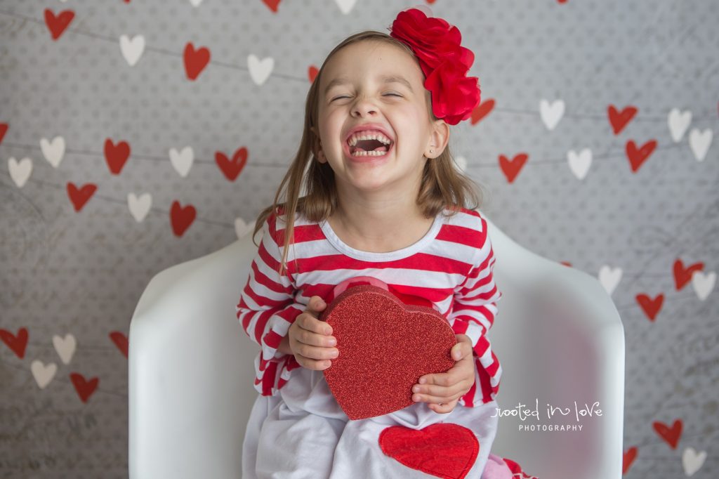 Valentine mini sessions