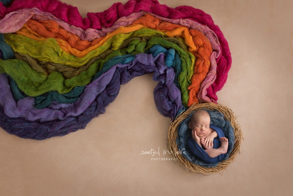 Fort Worth newborn photographer