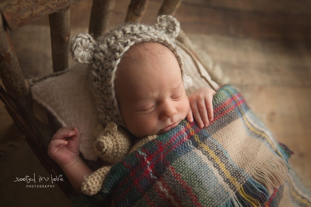 Fort Worth newborn photographer